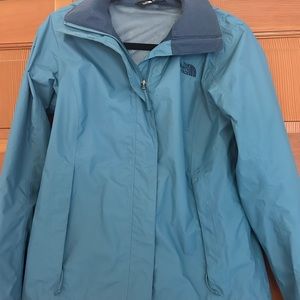The North Face Blue Women's Jacket